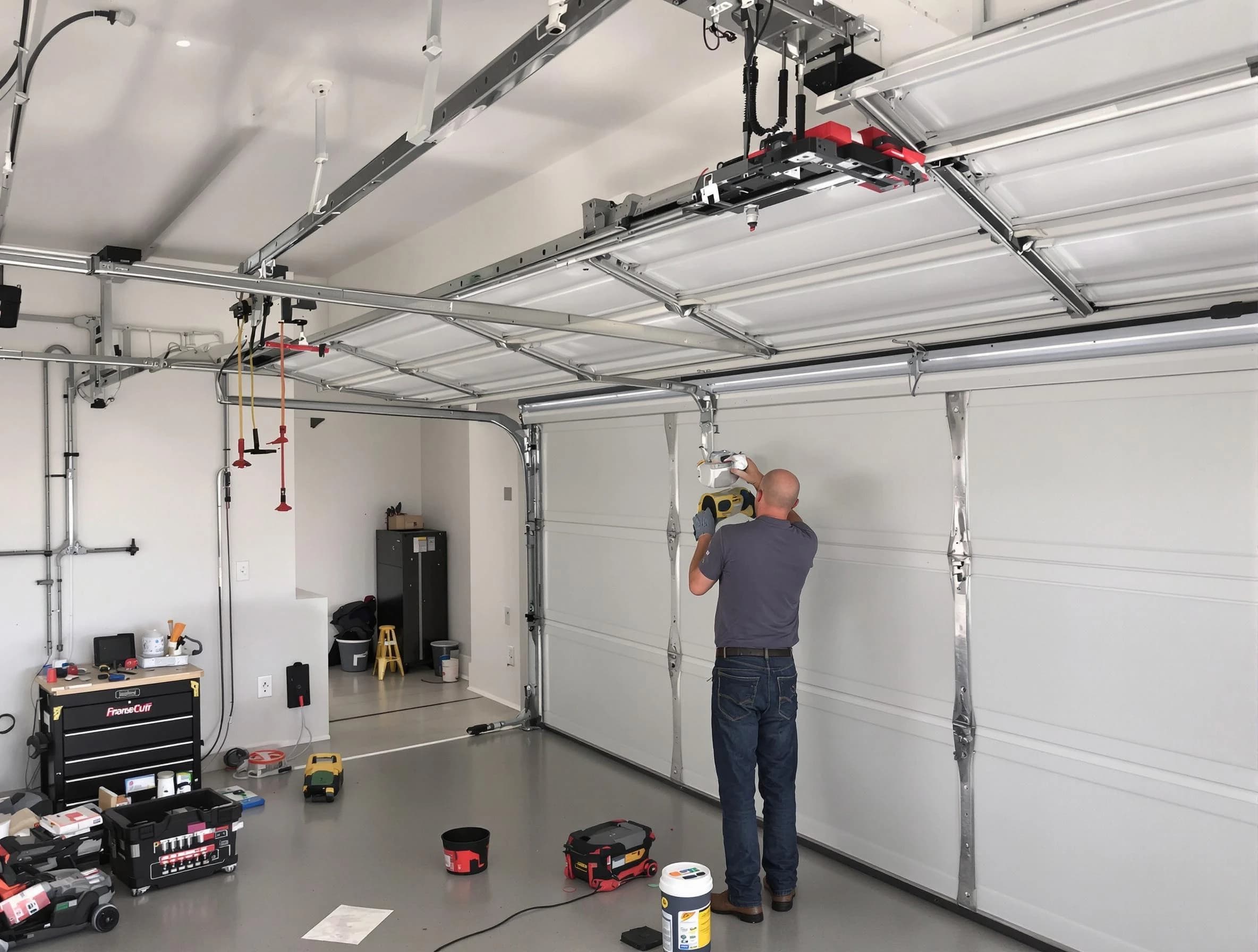 Portland Garage Door Repair garage door repair specialist in Portland