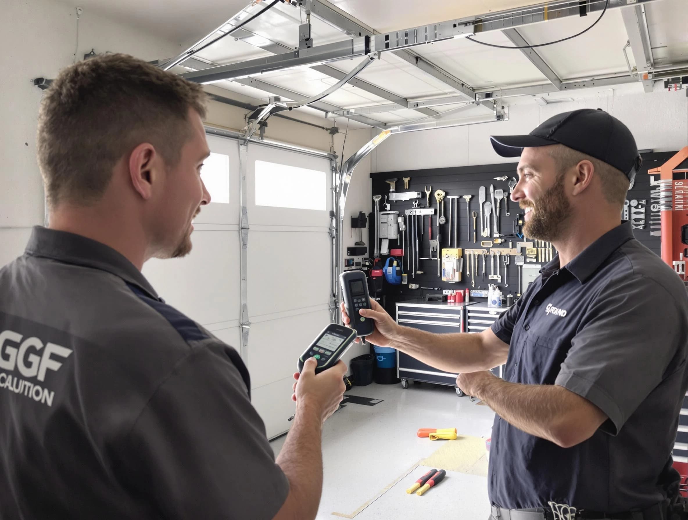 Portland Garage Door Repair local garage door repair technician in Portland