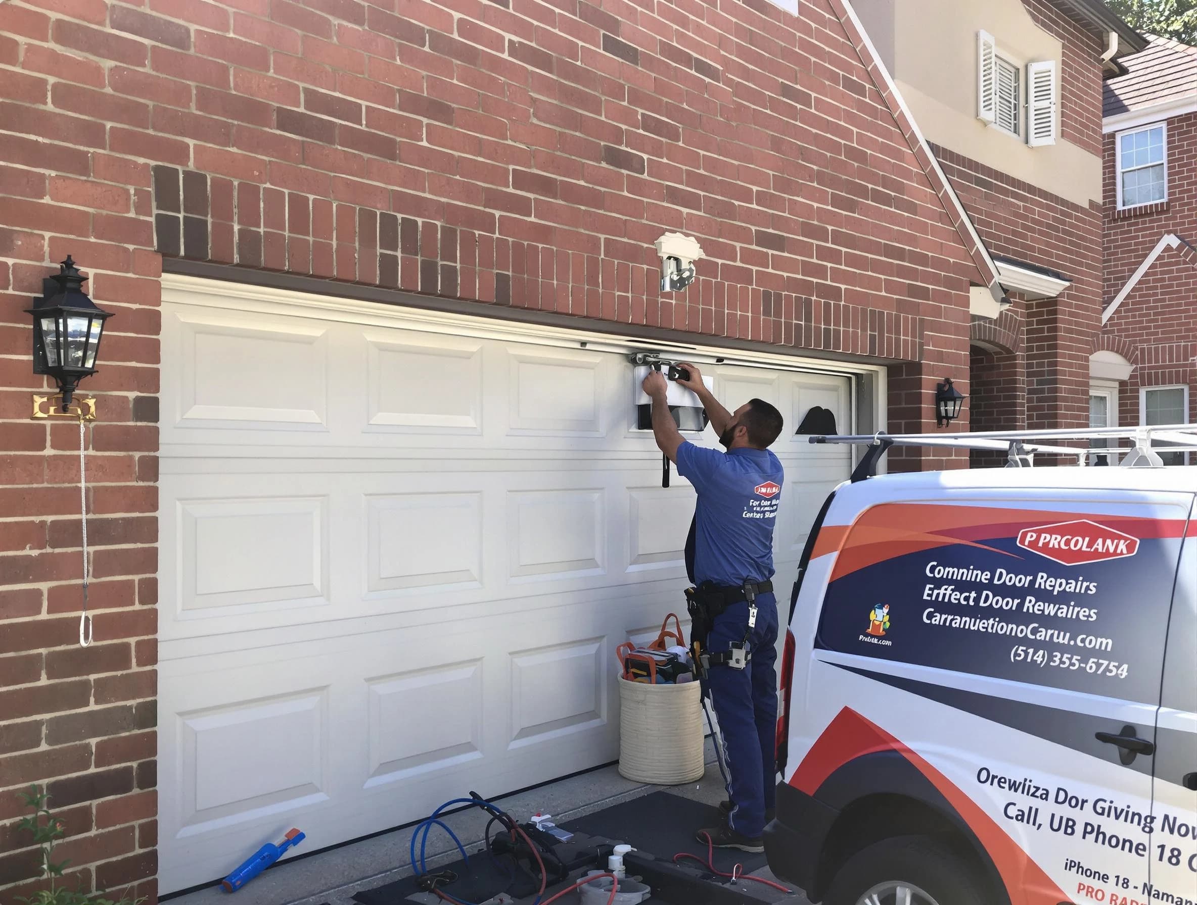 Portland Garage Door Repair local garage door repair technician in Portland
