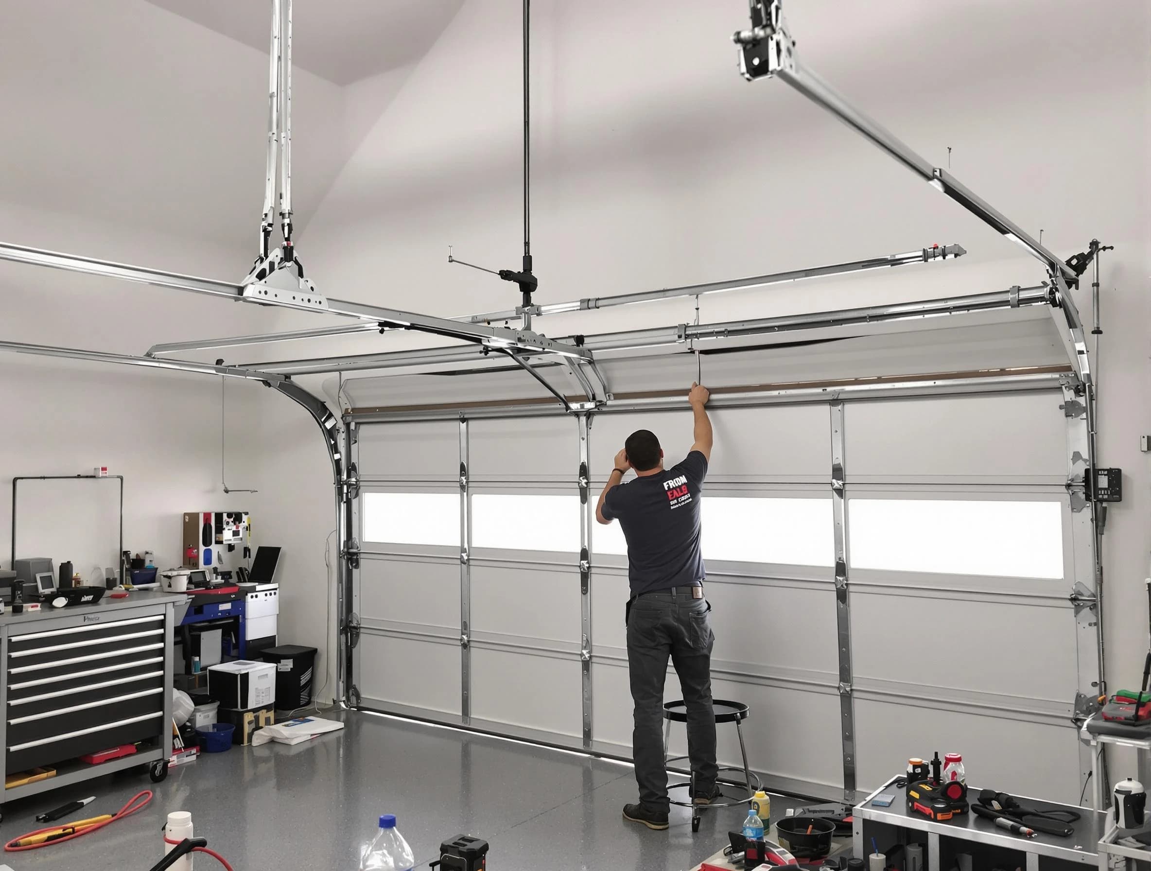 Garage Door Installation service in Portland, ME