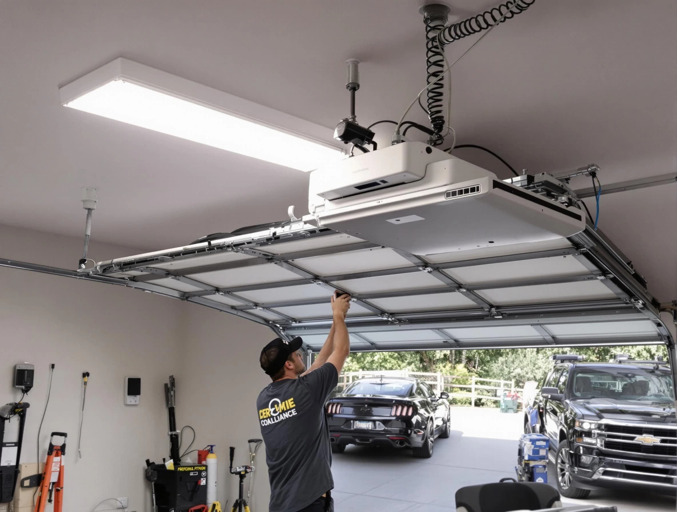 Opener Installation service in Portland, ME