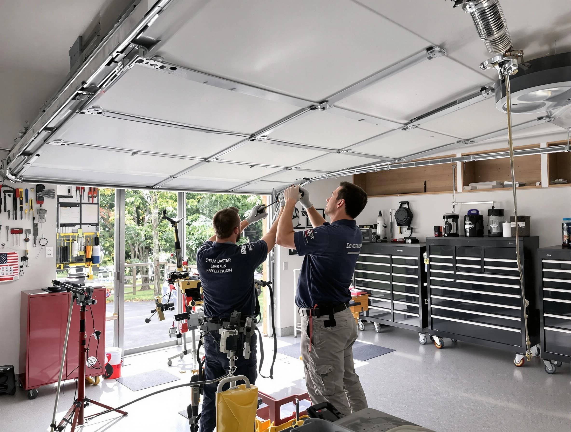 Overhead Repair service in Portland, ME
