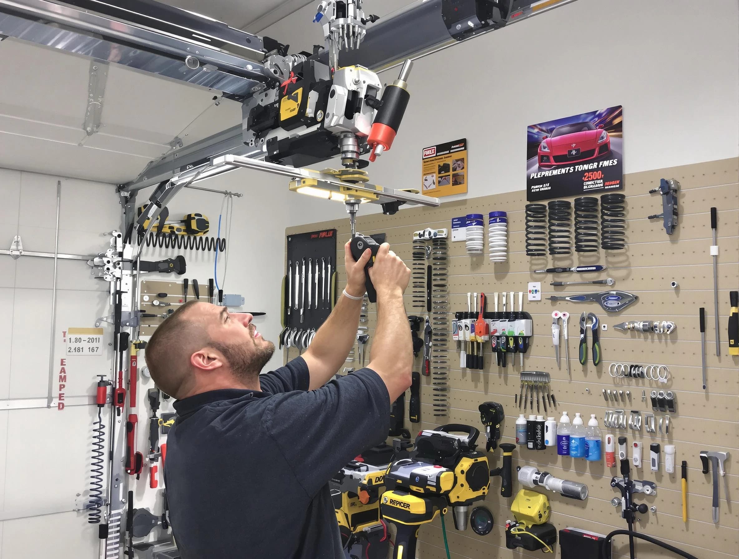 Spring Repair service in Portland, ME