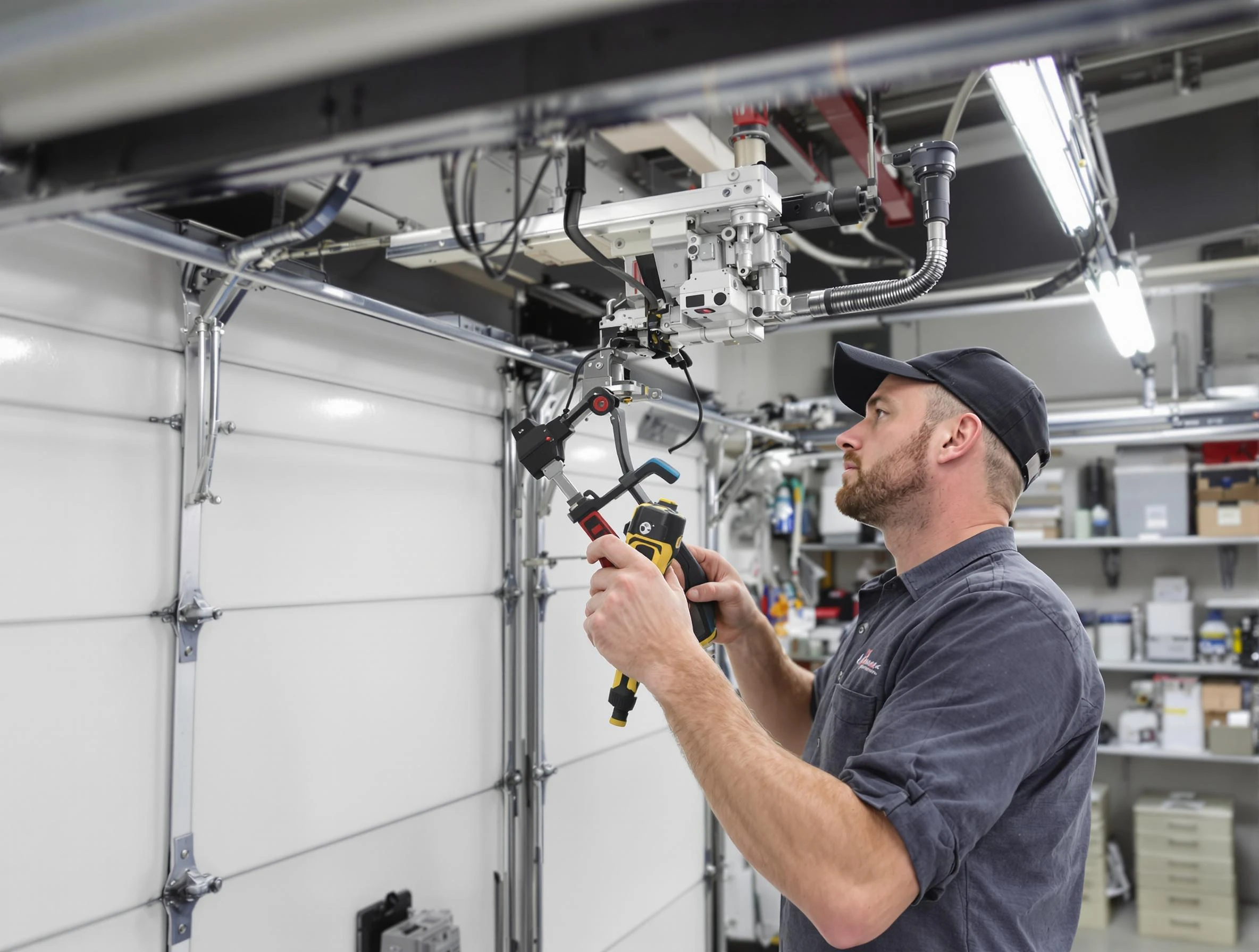 Garage Door Repair service in Portland, ME