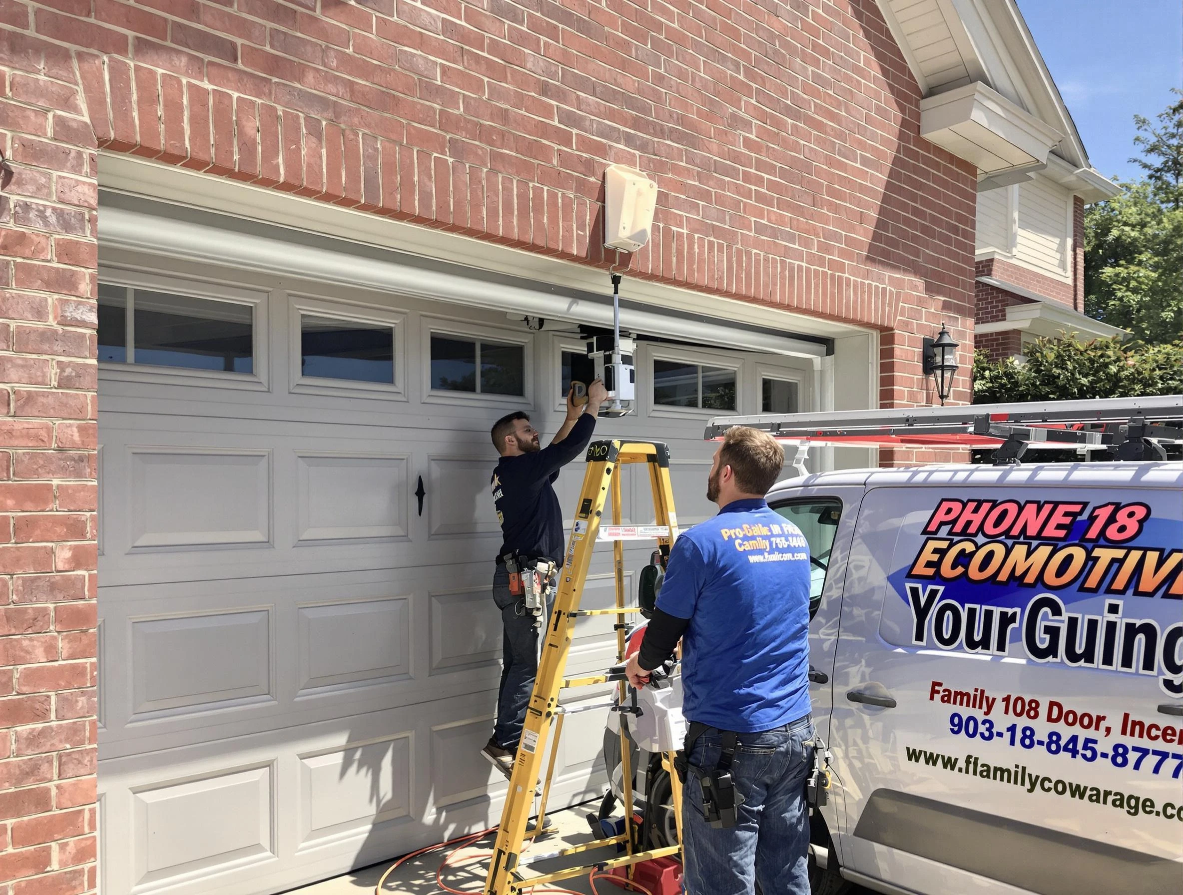 Portland Garage Door Repair local technician providing expert garage door repair in Portland neighborhood